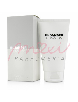 Jil Sander Ultrasense White, Sprchový gél 150ml