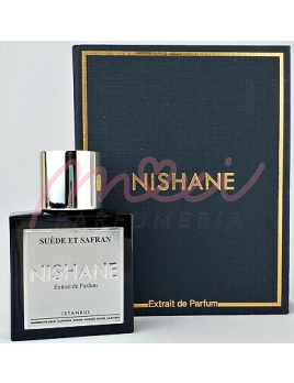 Nishane Suede et Safran, Parfumovaný extrakt 50ml - Tester