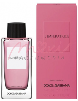 Dolce & Gabbana L´imperatrice Limited Edition, Toaletná voda 50ml