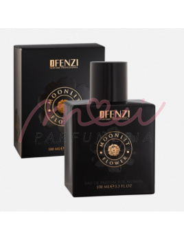 JFenzi Moonlit Flower, Parfémovaná voda 100ml ( Alternatíva vône Bvlgari Jasmin Noir)