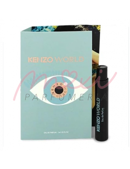 Kenzo World, EDP - Vzorka vône