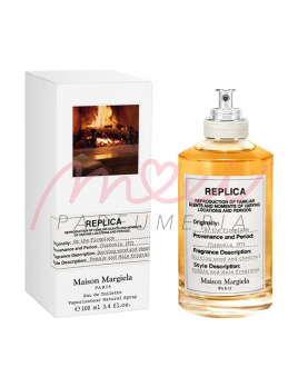 Mainson Margiela Replica By the Fireplace, Toaletná voda 100ml