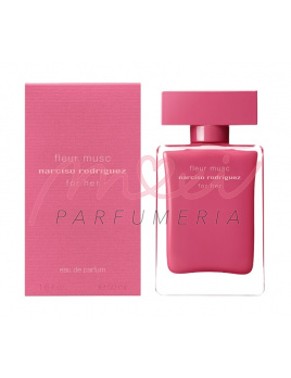 Narciso Rodriguez Fleur Musc for Her, Parfumovaná voda 30ml