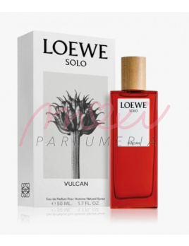 Loewe Solo Vulcan, Parfumovaná voda 50ml