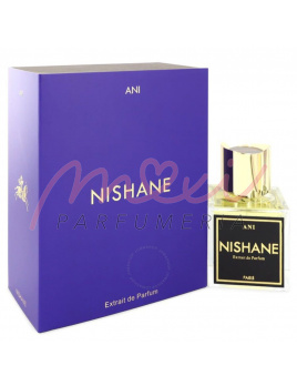 Nishane Ani, Parfumovaný extrakt 50ml