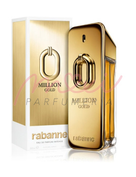 Paco Rabanne Million Gold, Parfumovaná voda 200ml