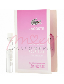 Lacoste Eau de Lacoste L.12.12 Pour Elle Eau Fraiche, EDT - Vzorka vône