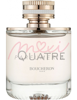 Boucheron Boucheron Quatre Woman, Prázdna flakón