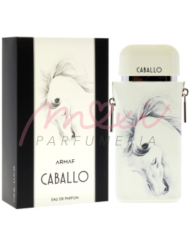 Armaf Caballo Pour Homme, Parfumovaná voda 100ml