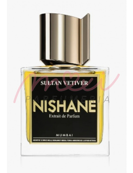 Nishane Sultan Vetiver, Parfumovaný extrakt 50ml - Tester