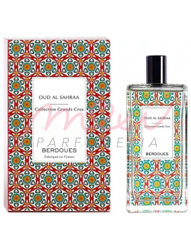 Berdoues Oud Al Sahraa, Parfemovaná voda 100ml