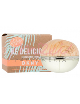 DKNY Be Delicious Coconuts About Summer, Toaletná voda 50ml