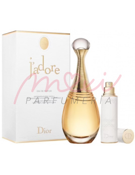 Christian Dior Jadore SET: Parfémovaná voda 100ml + Parfémovaná voda 10ml