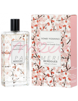 Berdoues Somei Yoshino, Parfemovaná voda 100ml