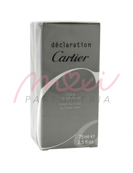 Cartier Declaration, Deostick 75ml