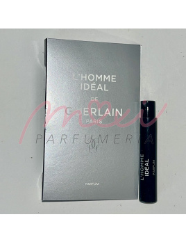 Guerlain L´Homme Ideal Parfum, Parfum - Vzorka vône