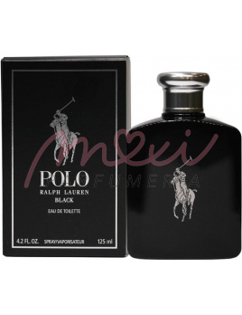 Ralph Lauren Polo Black 2022, Toaletná voda 125ml