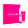 Lacoste Touch of Pink, Toaletná voda 50ml + Telové mlieko 150ml