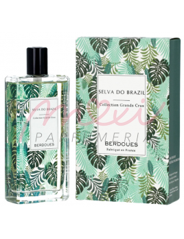 Berdoues Selva do Brazil, Parfemovaná voda 100ml