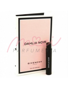 Givenchy Dahlia Noir, EDP - Vzorka vône