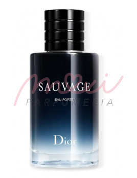 Christian Dior Sauvage Eau Forte, Parfum 100ml - Tester