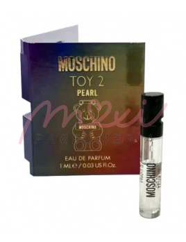 Moschino Toy 2 Pearl, EDP - Vzorka vône