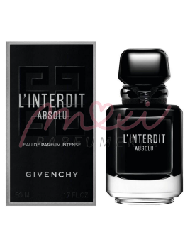 Givenchy L Interdit Absolu Intense, Parfumovaná voda 50ml