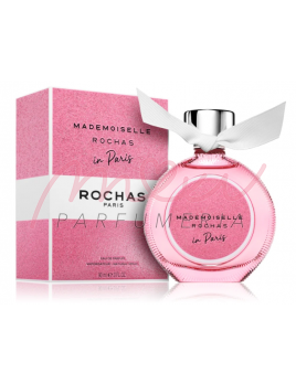 Rochas Mademoiselle Rochas in Paris, Parfumovaná voda 90ml