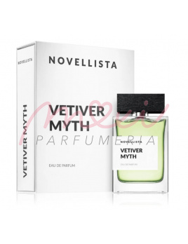 Novellista Vetiver Myth, Parfumovaná voda 75ml