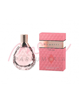 Bugatti Felicita Rosa, Parfumovaná voda 60ml