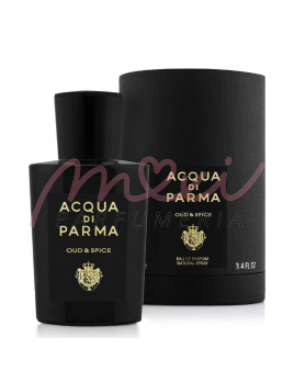 Acqua di Parma Oud & Spice, Parfumovaná voda 100ml - Tester