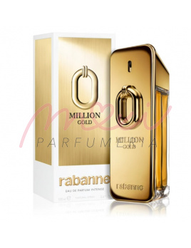 Paco Rabanne Million Gold, Parfumovaná voda 100ml