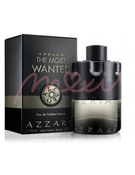 Azzaro The Most Wanted Intense, Toaletná voda 100ml