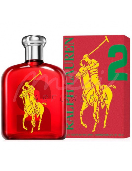 Ralph Lauren Big Pony 2, Toaletná voda 75ml