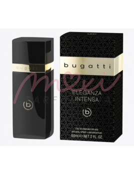 Bugatti Eleganza Intensa, Parfumovaná voda 60ml