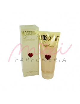 Moschino Couture, Sprchový gél 200ml