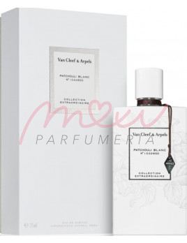 Van Cleef & Arpels Collection Extraordinaire Patchouli Blanc, Parfumovaná voda 75ml - Tester