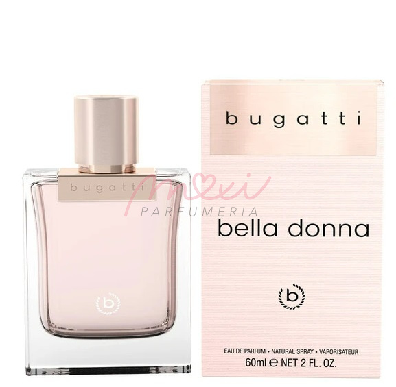 Bella Donna, Bugatti Parfumovaná 60ml voda