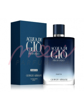 Giorgio Armani Acqua di Gio Profondo Parfum, Parfum 200ml