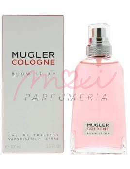 Mugler Cologne Blow It Up, Toaletná voda 100ml