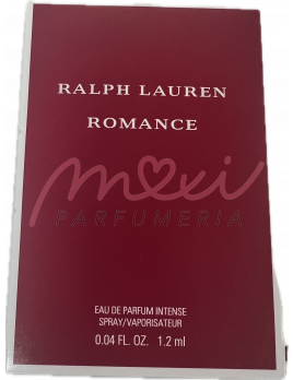 Ralph Lauren Romance Intense, EDP - Vzorka vône