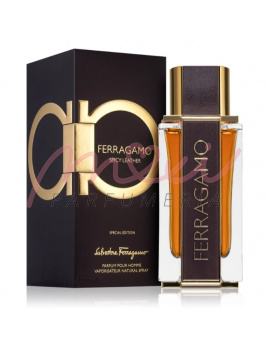 Salvatore Ferragamo Ferragamo Spicy Leather, Parfumovaná voda 100ml