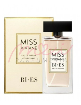 BI-ES Miss Viviane, Parfémovaná voda 90ml ( Alternativa parfemu Chanel Coco Mademoiselle)