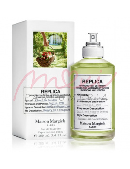 Maison Margiela Replica From the Garden, Toaletná voda 100ml