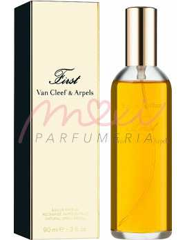 Van Cleef & Arpels First, Parfémovaná voda 90ml - Náplň