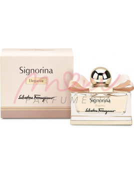 Salvatore Ferragamo Signorina Eleganza, Parfémovaná voda 100ml - tester