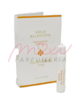 Guerlain Aqua Allegoria Mandarine Basilic Forte, EDP - Vzorka vône