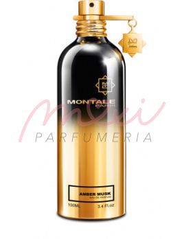 Montale Amber Musk, Parfumovaná voda 100ml - Tester