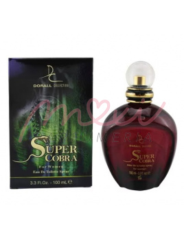 Dorall Collection Super Cobra Woman, Toaletná voda 100ml (Alternativa vone Christian Dior Poison)