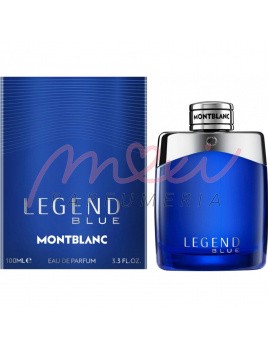 Mont Blanc Legend Blue, Parfumovaná voda 100ml